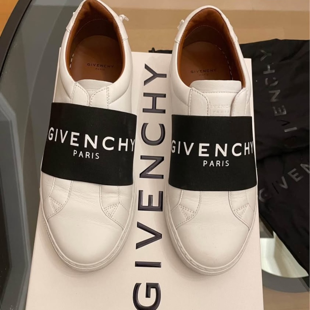 Givenchy Urban Street Slip On Sneakers